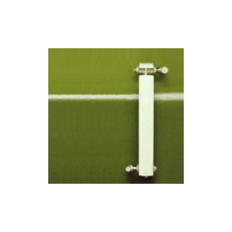 Chauffage central fonte aluminium 1 élément blanc KLASS 350, 85w