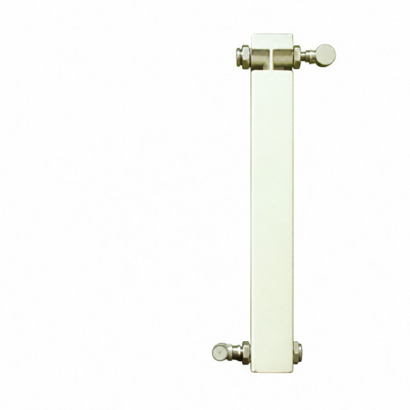 Calefacción central de fundición de aluminio 1 elemento blanco KLASS 700, 148w GLOBAL 1xKLASS700B - Imagen 4/5