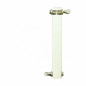 Calefacción central de aluminio fundido 1 elemento blanco KLASS 700, 148w