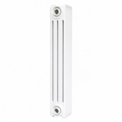 Calefacción central de aluminio fundido 1 elemento blanco KLASS 700, 148w