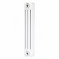 Calefacción central de aluminio fundido 1 elemento blanco KLASS 700, 148w