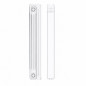Central heating cast aluminum 2 elements white KLASS 350, 170w Central heating cast aluminum 2 elements white KLASS 350, 170w