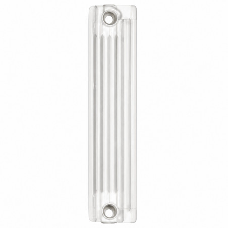 Riscaldamento centrale in ghisa alluminio 7 elementi bianco KLASS 350, 595w GLOBAL 7xKLASS350B - Immagine 3/4