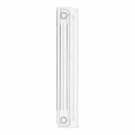 Calefacción central de fundición de aluminio 8 elementos blanco KLASS 350, 680w GLOBAL 8xKLASS350B - Imagen 3/4
