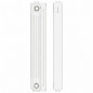 Calefacción central de aluminio fundido 9 elementos blanco KLASS 350, 765w