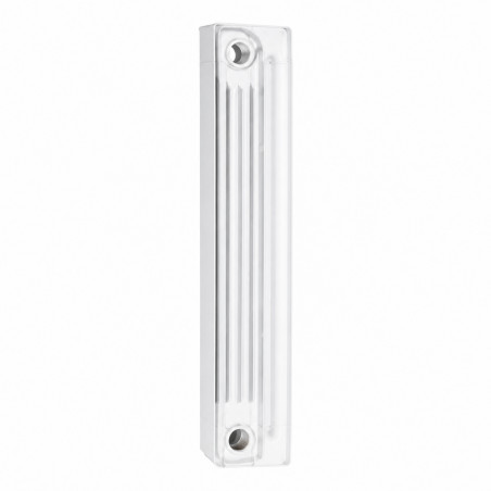 Centrale verwarming gietijzer aluminium 12 elementen wit KLASS 350, 1020w GLOBAL 12xKLASS350B - Afbeelding 3/4