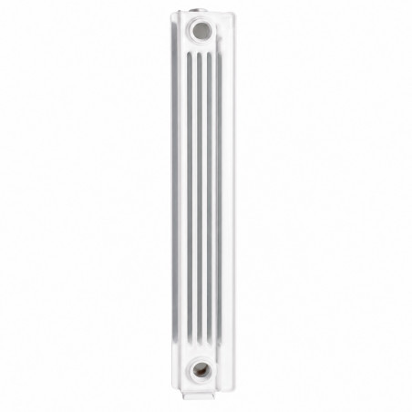 White aluminum cast central heating 13 elements KLASS 350, 1105w GLOBAL 13xKLASS350B - Image 3/4