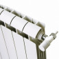 Centrale verwarming aluminium gietijzer 14 elementen wit KLASS 350, 1190w Centrale verwarming aluminium gietijzer 14 elementen wit KLASS 350, 1190w
