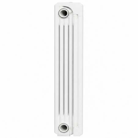 Centrale verwarming gietijzer aluminium 14 elementen wit KLASS 500, 1624w GLOBAL 14xKLASS500B - Afbeelding 3/5