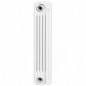 Central heating aluminum cast iron 14 elements white KLASS 500, 1624w