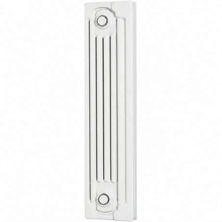 White aluminum cast central heating 8 elements KLASS 500, 928w GLOBAL 8xKLASS500B - Image 4/5