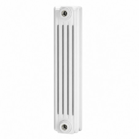 White aluminum cast central heating 7 elements KLASS 500, 812w GLOBAL 7xKLASS500B - Image 4/5