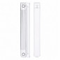 Central heating aluminum cast iron 6 elements white KLASS 500, 696w