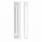 Zentralheizung Aluminiumguss 5 Elemente weiß KLASS 500, 580w Zentralheizung Aluminiumguss 5 Elemente weiß KLASS 500, 580w