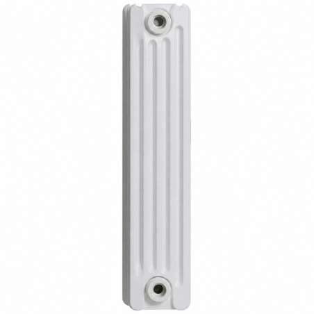 Calefacción central de fundición de aluminio 4 elementos blanca KLASS 500, 464w GLOBAL 4xKLASS500B - Imagen 3/4