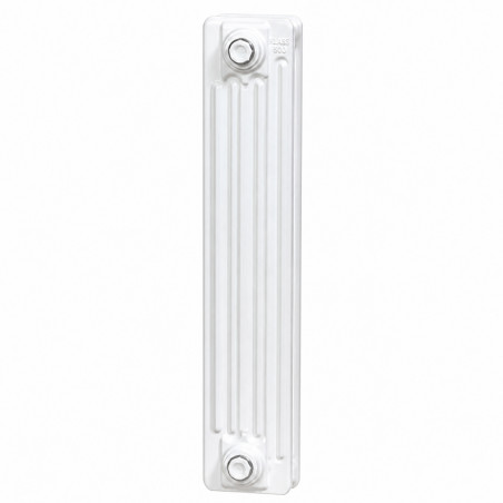 Centrale verwarming gietijzer aluminium 3 elementen wit KLASS 500, 348w GLOBAL 3xKLASS500B - Afbeelding 3/4