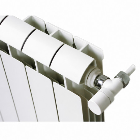 Cast iron aluminum central heating 3 elements white KLASS 500, 348w GLOBAL 3xKLASS500B - Image 4/4