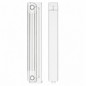 Centrale verwarming aluminium gietijzer 2 elementen wit KLASS 500, 232w