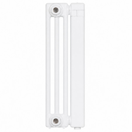 Cast iron aluminum central heating 2 elements white KLASS 700, 296w GLOBAL 2xKLASS700B - Image 3/5