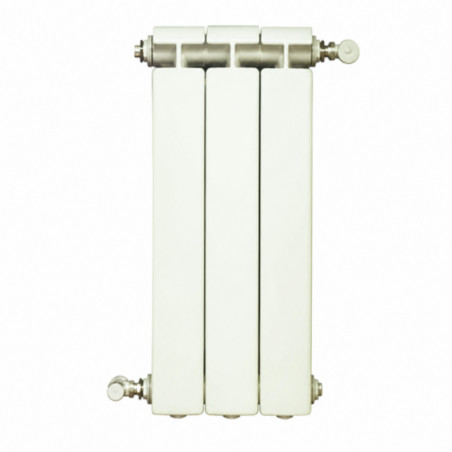 Cast iron aluminum central heating 3 elements white KLASS 700, 444w GLOBAL 3xKLASS700B - Image 5/5
