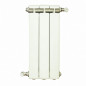 Central heating aluminum cast iron 3 elements white KLASS 700, 444w