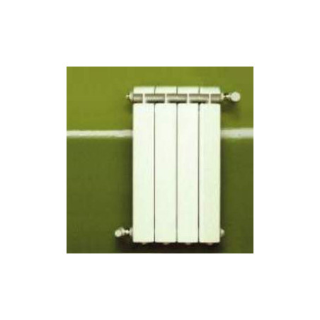 Centrale verwarming gietijzer aluminium 4 elementen wit KLASS 700, 592w GLOBAL 4xKLASS700B - Afbeelding 5/5
