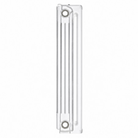 Calefacción central de fundición de aluminio 4 elementos blanco KLASS 700, 592w GLOBAL 4xKLASS700B - Imagen 3/5