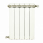 Zentralheizung Aluminiumguss 5 Elemente weiß KLASS 700, 740w Zentralheizung Aluminiumguss 5 Elemente weiß KLASS 700, 740w