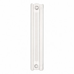 Calefacción central de aluminio fundido 6 elementos blanco KLASS 700, 888w