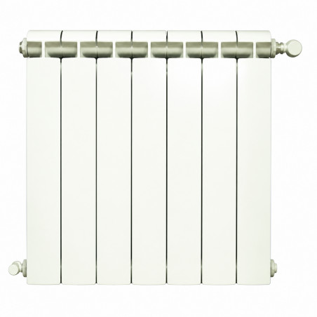 Cast iron aluminum central heating 7 elements white KLASS 700, 1036w GLOBAL 7xKLASS700B - Image 5/5