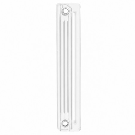 White aluminum cast central heating 7 elements KLASS 700, 1036w GLOBAL 7xKLASS700B - Image 3/5