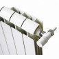 Calefacción central de aluminio fundido 7 elementos blanco KLASS 700, 1036w Calefacción central de aluminio fundido 7 elementos blanco KLASS 700, 1036w