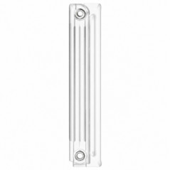 Central heating cast aluminum 9 elements white KLASS 700, 1332w