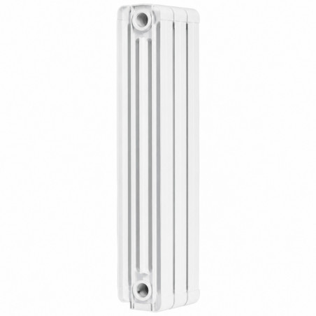 Centrale verwarming gietijzer aluminium 10 elementen wit KLASS 700, 1480w GLOBAL 10xKLASS700B - Afbeelding 3/5