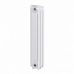 Calefacción central de aluminio fundido 12 elementos blanco KLASS 700, 1776w