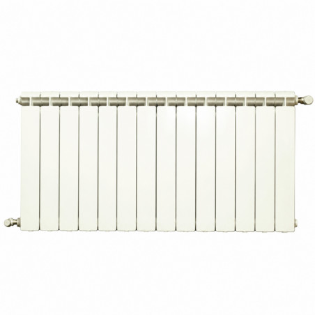 Cast iron aluminum central heating 14 elements white KLASS 700, 2072w GLOBAL 14xKLASS700B - Image 5/5