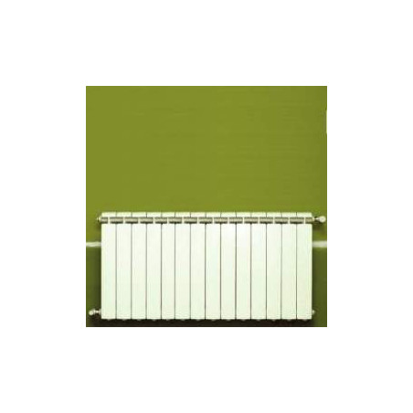 Riscaldamento centrale in alluminio a fonte 14 elementi bianco KLASS 700, 2072w GLOBAL 14xKLASS700B - Immagine 5/5