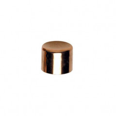 Tapón de soldadura F. cobre 28