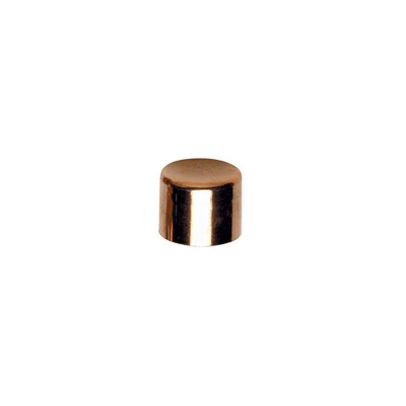 Tapón de soldadura F. cobre 28