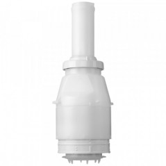 Inbouwspoelmechanisme GROHE SERVO, onderbreekbaar 42690000 - Afbeelding 1/5