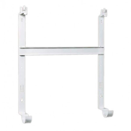 Kit de esquina para radiadores verticales Atlantic de hierro fundido y aluminio.