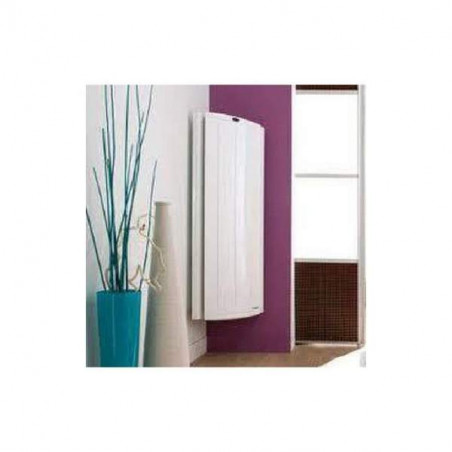 Corner kit for Atlantic cast-iron and aluminum vertical radiators.