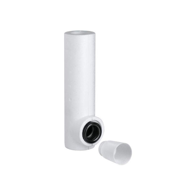 Tubo de enjuague para bastidor de soporte Grohe