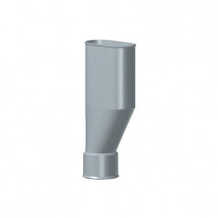 Funnel for washing machine siphon