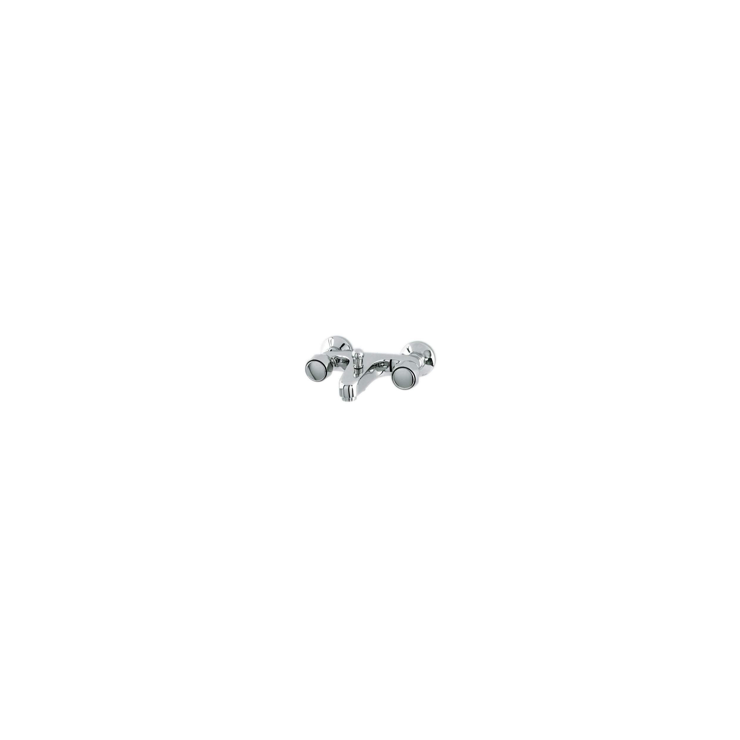 ORDO wall-mounted bath/shower mixer