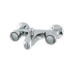 ORDO wall-mounted bath/shower mixer