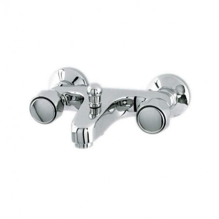 ORDO wall-mounted bath/shower mixer