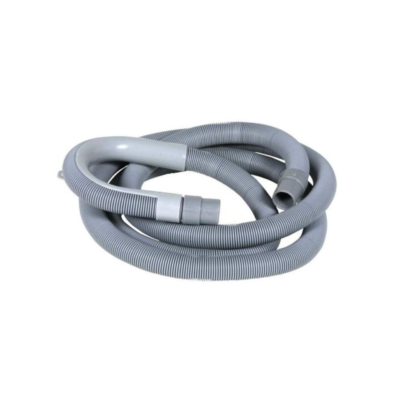 2.5 m corrugated drain pipe