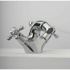 TIFFANY bidet mixer chrome