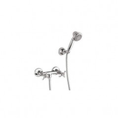 TIFFANY shower mixer with hydro